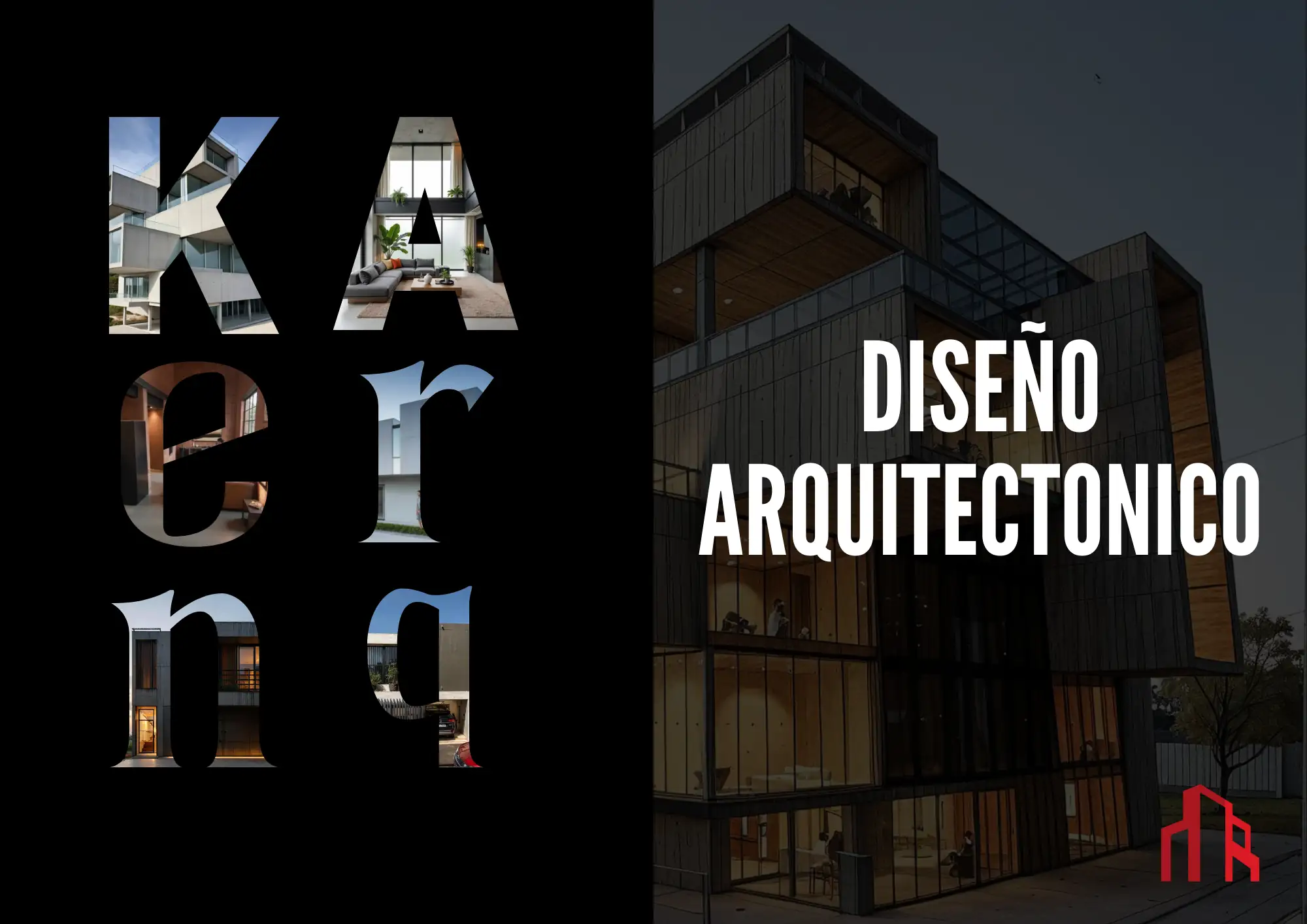 Proyecto Residencial Moderno