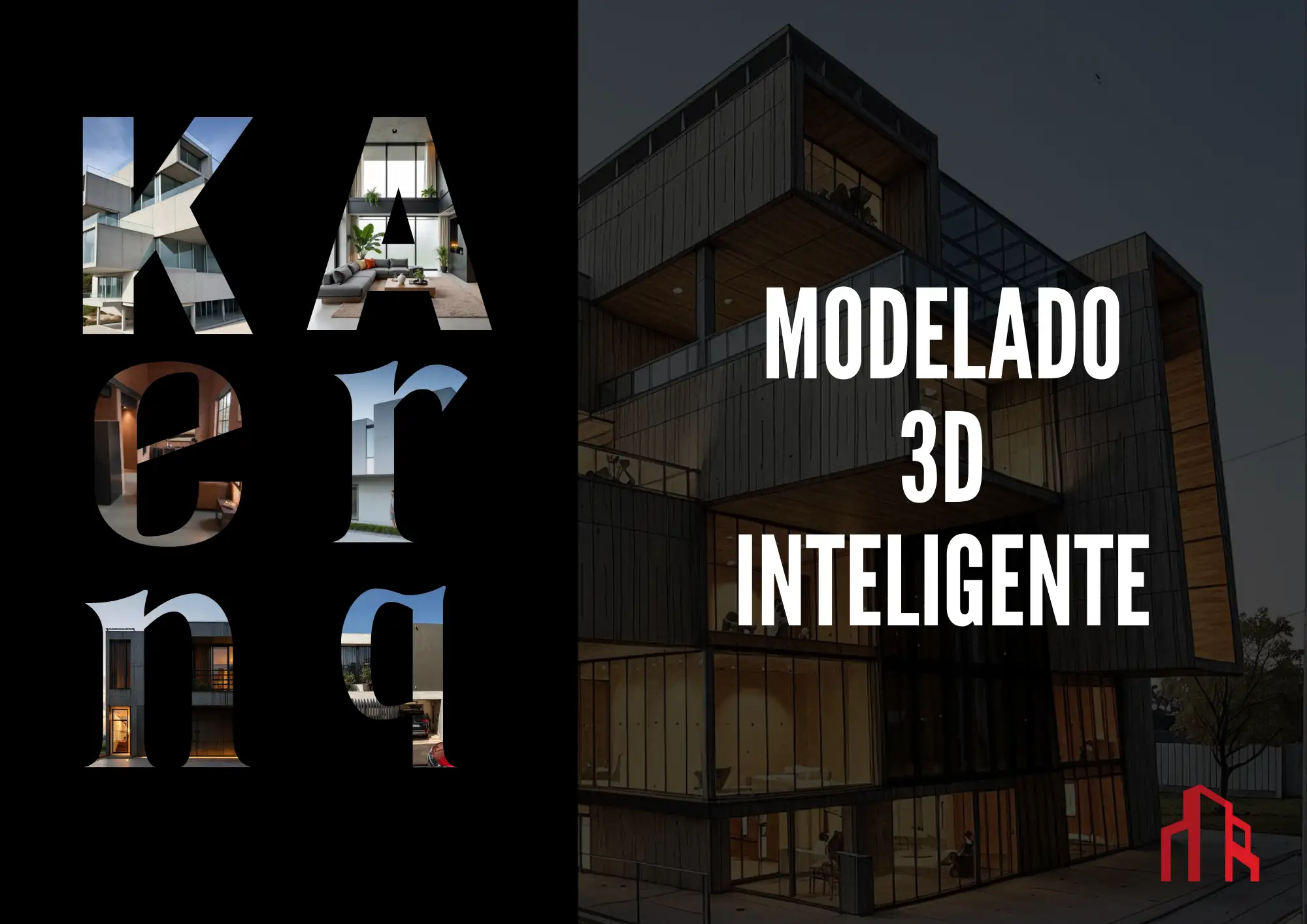 Edificio Comercial Innovador